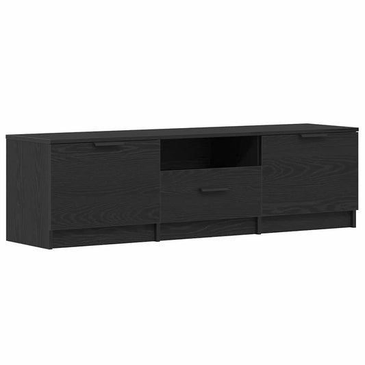 TV Cabinet with Drawer 140 x 35 x 40 cm Engineered Wood TV Cabinet with Drawer 140 x 35 x 40 cm Engineered Wood