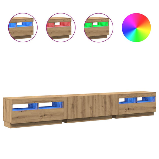Tv Cabinet | Artisan Oak | Engineered wood | Large | TV Cabinet Tv Cabinet | Artisan Oak | Engineered wood | Large | TV Cabinet