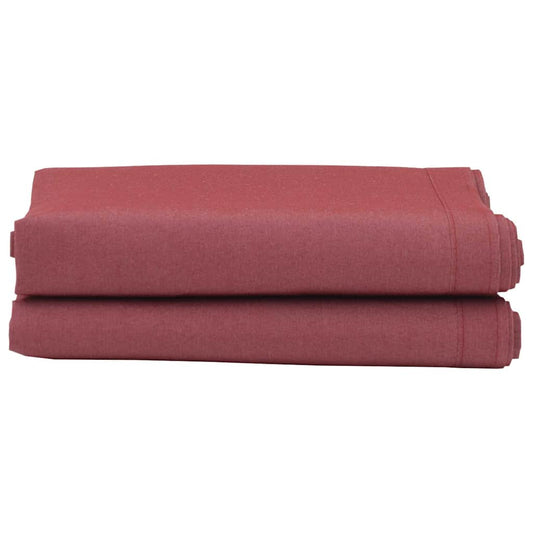 Awning Replacement Burgundy 1000 x 160 cm Polyester Canvas Awning Replacement Burgundy 1000 x 160 cm Polyester Canvas