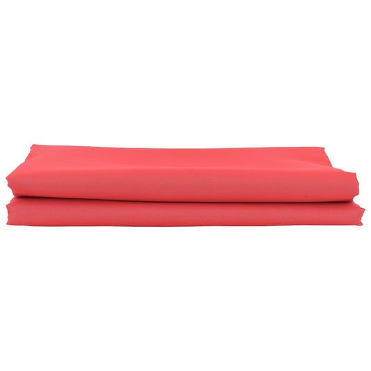 Awning Replacement Fabric Red 1000 x 160 cm Polyester Awning Replacement Fabric Red 1000 x 160 cm Polyester