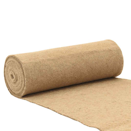 Hemp Mat for Rodents 0.5x5 m 5 mm Hemp Mat for Rodents 0.5x5 m 5 mm
