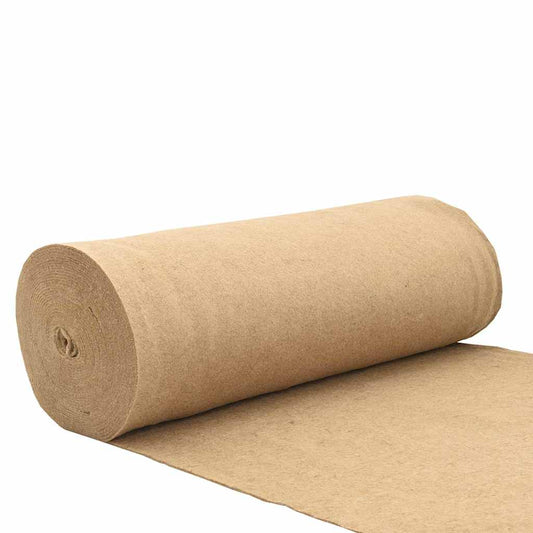 Hemp Mat for Rodents 1x25 m 5 mm Hemp Mat for Rodents 1x25 m 5 mm