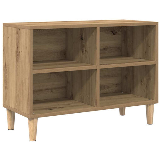 TV Cabinet Artisian oak 69.5 x 30 x 50 cm Engineered Wood TV Cabinet Artisian oak 69.5 x 30 x 50 cm Engineered Wood