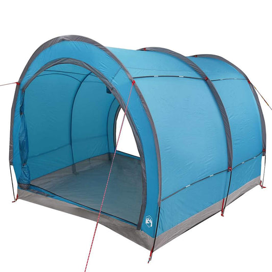 Bike Storage Tent with Roof Blue 256 x 222 x 182 cm Bike Storage Tent with Roof Blue 256 x 222 x 182 cm