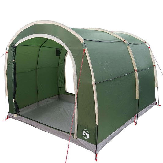 Tent with Roof with Air Vent Green 268 x 240 x 191 cm Polyester Tent with Roof with Air Vent Green 268 x 240 x 191 cm Polyester