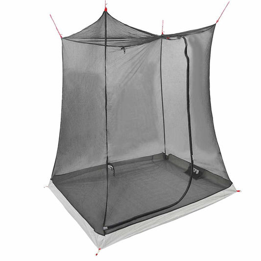 Inner Tent Black 206 x 188 x 175 cm Mesh Inner Tent Black 206 x 188 x 175 cm Mesh