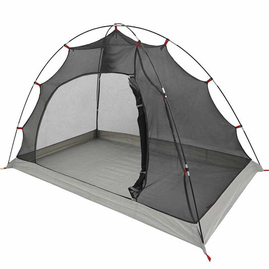 Tent with Roof Other Manual Grey and Black 236 x 108 x 120 cm Tent with Roof Other Manual Grey and Black 236 x 108 x 120 cm