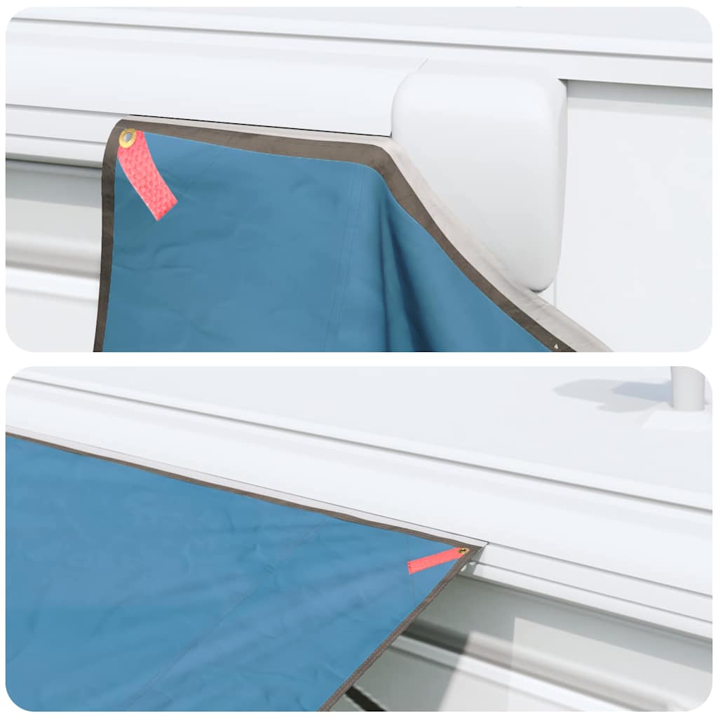 Water Resistant Tarp with Roof