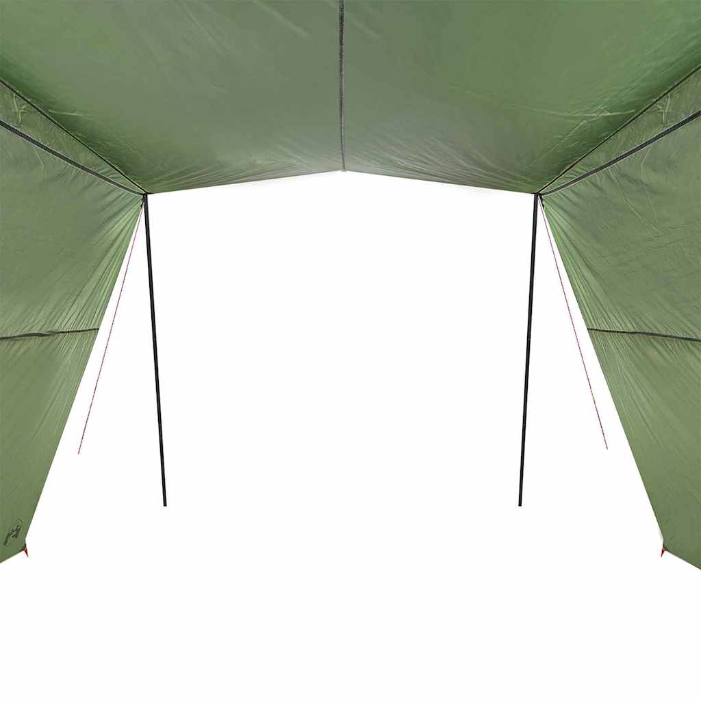 Water Resistant Tarp with Roof