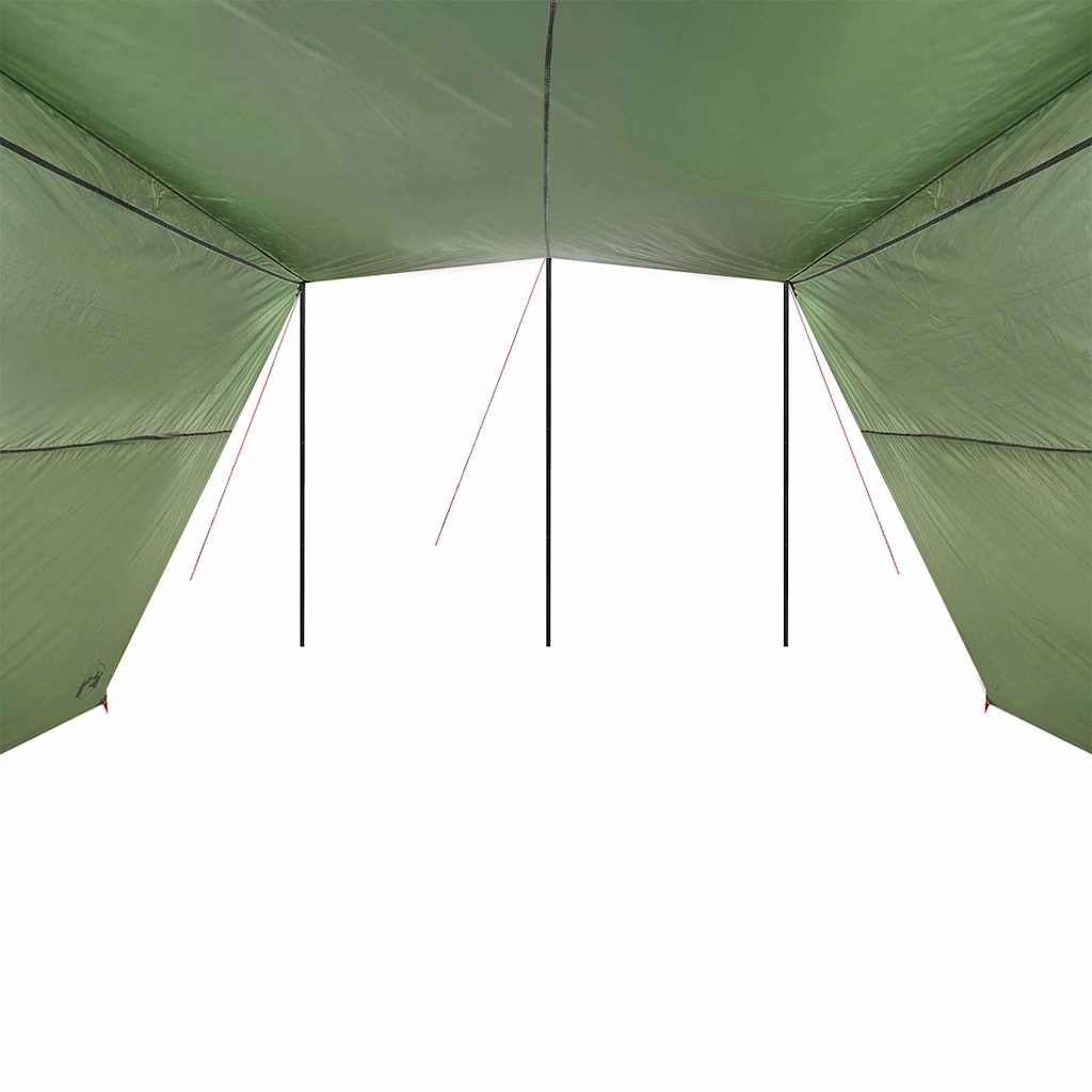 Water Resistant Tarp with Roof