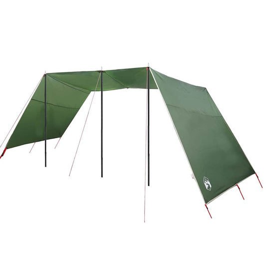Water Resistant Tarp with Roof Water Resistant Tarp with Roof