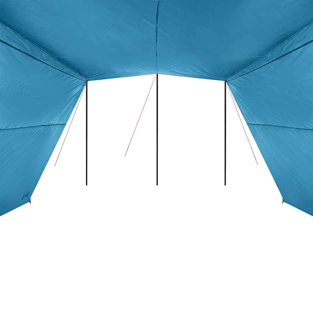 Water Resistant Tarp with Roof