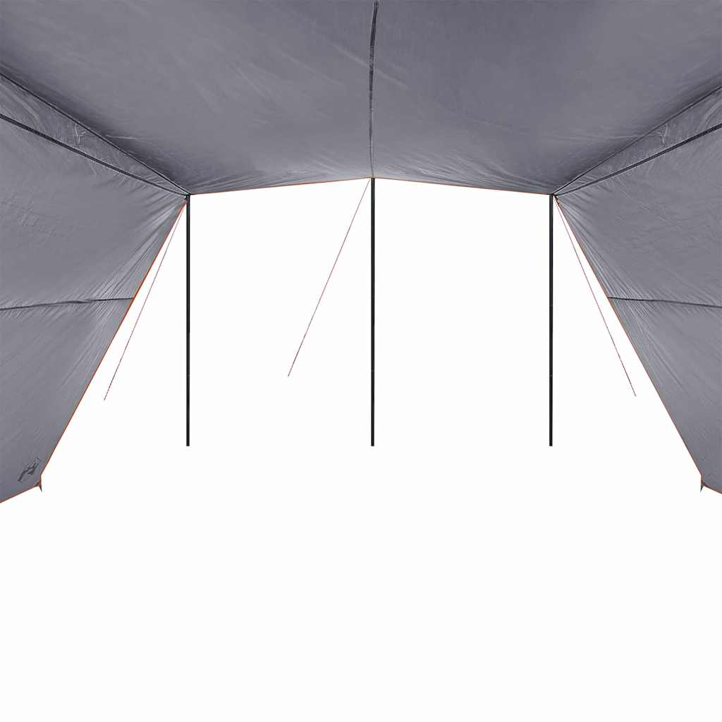 Water Resistant Tarp with Roof
