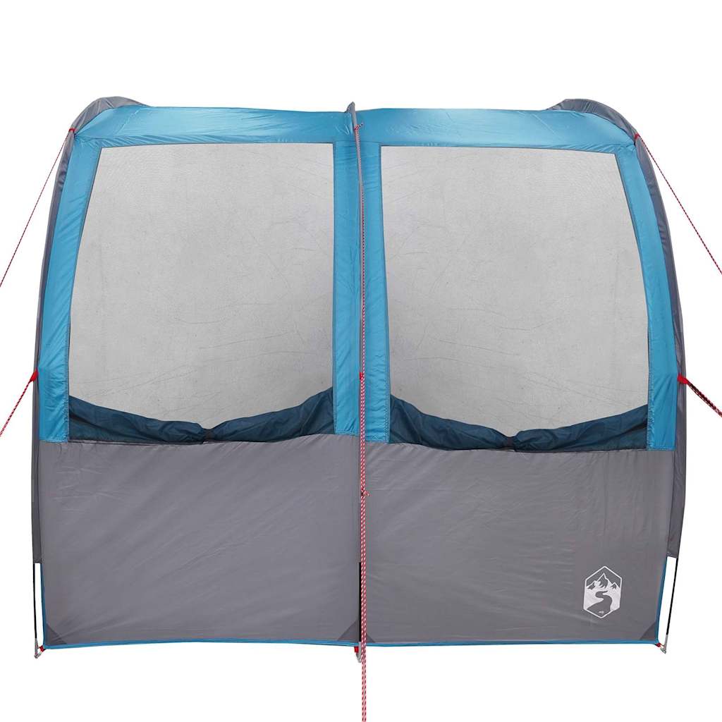 Water Resistant Tarp Arch with Roof