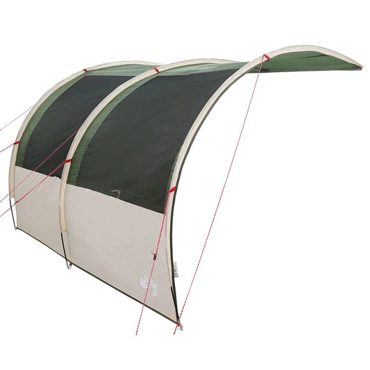 Water Resistant Tarp Arch with Roof Water Resistant Tarp Arch with Roof