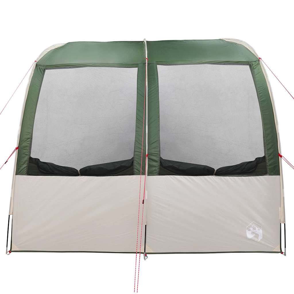 Water Resistant Tarp Arch with Roof
