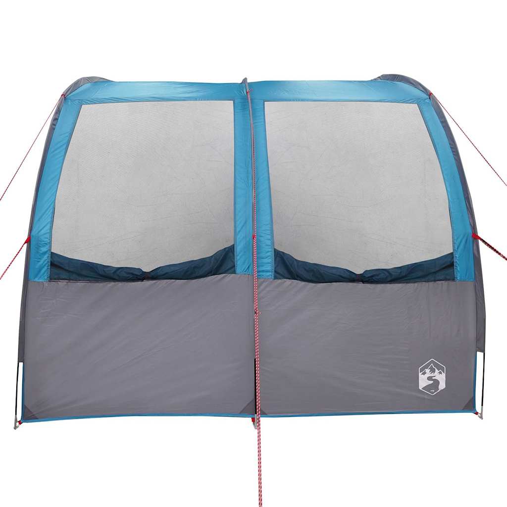 Water Resistant Tarp Arch with Roof