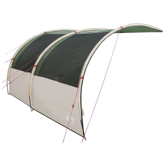 Water Resistant Tarp Arch with Roof Water Resistant Tarp Arch with Roof