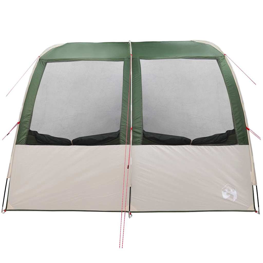 Water Resistant Tarp Arch with Roof