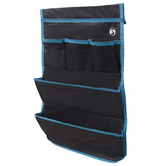 Storage Bag with Storage Black 66 x 40 cm Oxford Storage Bag with Storage Black 66 x 40 cm Oxford