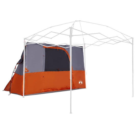 Inner Tent with Roof Grey and Orange 280 x 220 x 176 cm Taffeta Inner Tent with Roof Grey and Orange 280 x 220 x 176 cm Taffeta