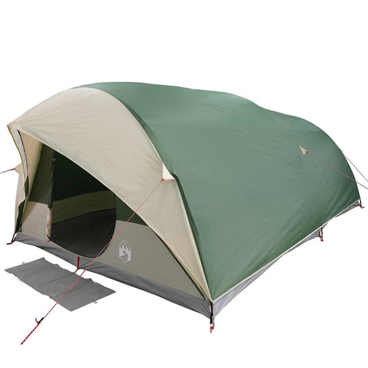 Tunnel tent with Roof Green 500 x 348 x 200 cm Taffeta Tunnel tent with Roof Green 500 x 348 x 200 cm Taffeta