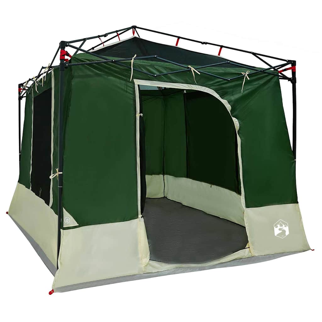 Inner Tent with Roof Green 290 x 288 x 234 cm Taffeta