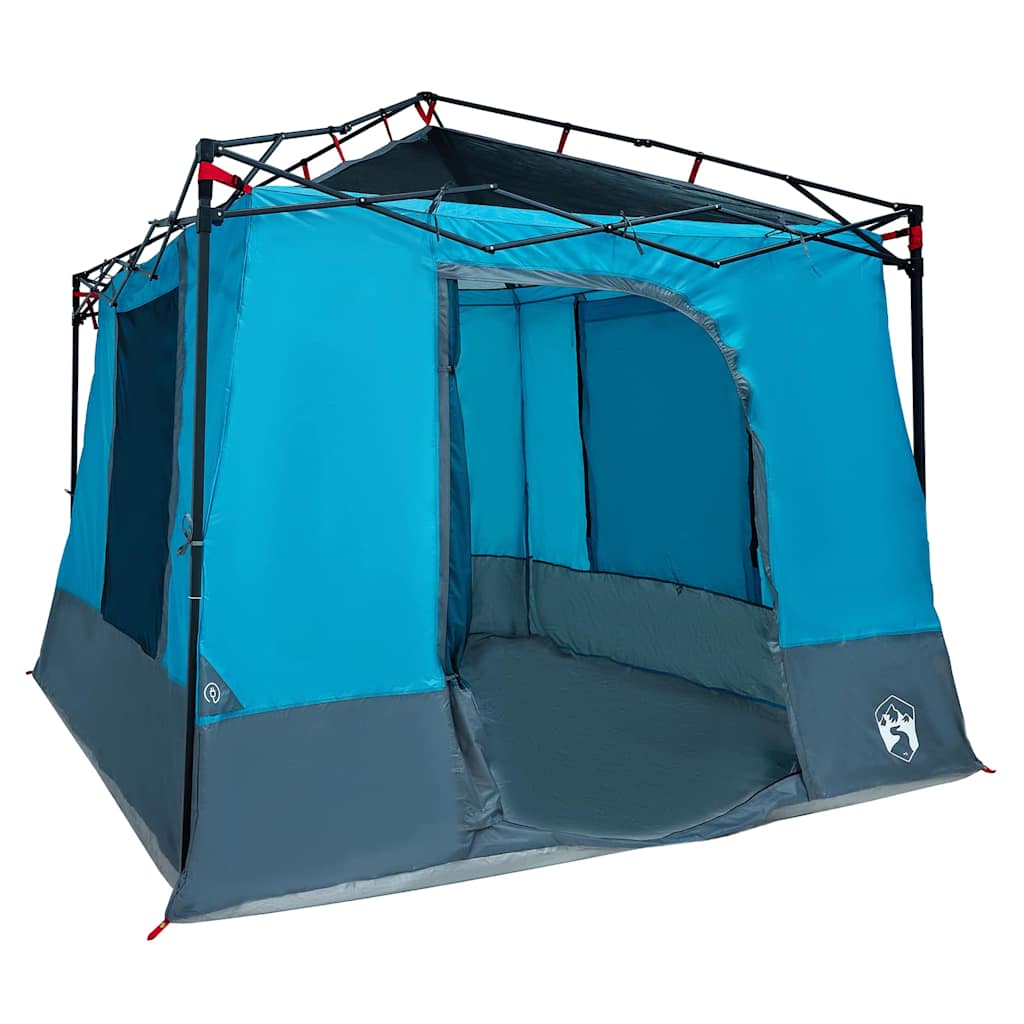 Inner Tent with Roof Blue 290 x 288 x 234 cm Taffeta