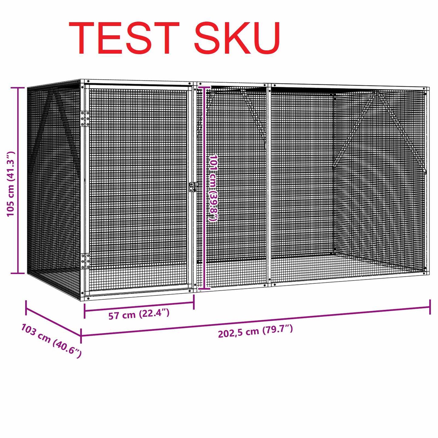 Garden Bench Brown 110 x 56 x 90 cm Solid Acacia Wood