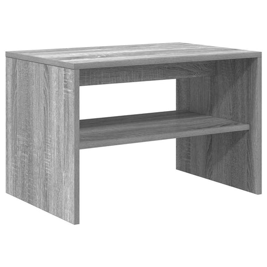 TV Cabinet Grey Sonoma 60x40x40 cm Engineered Wood TV Cabinet Grey Sonoma 60x40x40 cm Engineered Wood