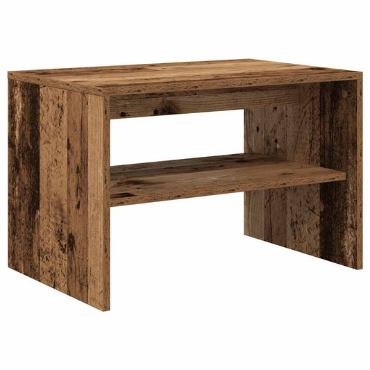 TV Cabinet Old Wood 60x40x40 cm Engineered Wood TV Cabinet Old Wood 60x40x40 cm Engineered Wood