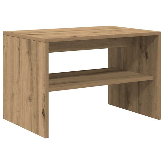 TV Cabinet Artisan Oak 60x40x40 cm Engineered Wood TV Cabinet Artisan Oak 60x40x40 cm Engineered Wood