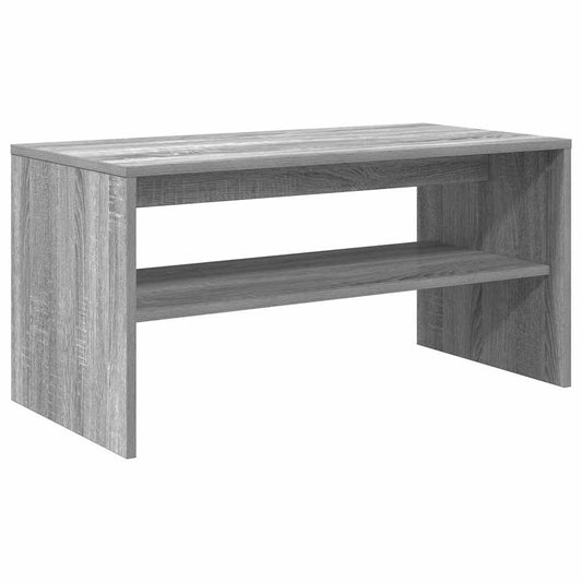 TV Cabinet Grey Sonoma 80x40x40 cm Engineered Wood TV Cabinet Grey Sonoma 80x40x40 cm Engineered Wood