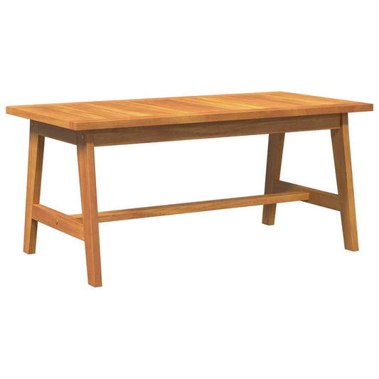 Coffee Table Oil Natural Solid Acacia Wood Coffee Table Oil Natural Solid Acacia Wood