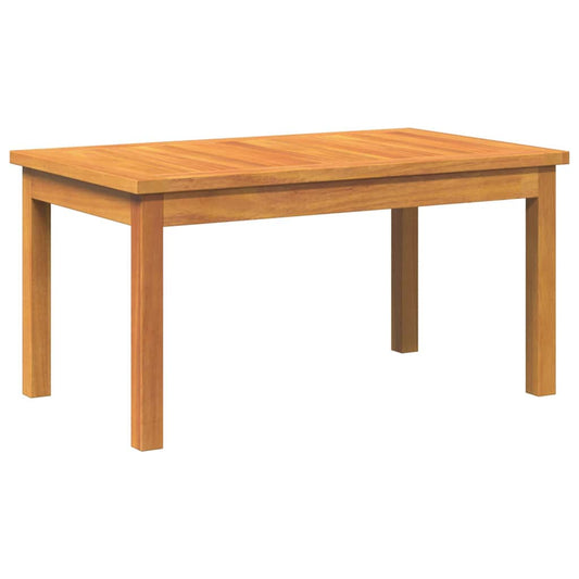 Coffee Table Oil Natural Solid Acacia Wood Coffee Table Oil Natural Solid Acacia Wood