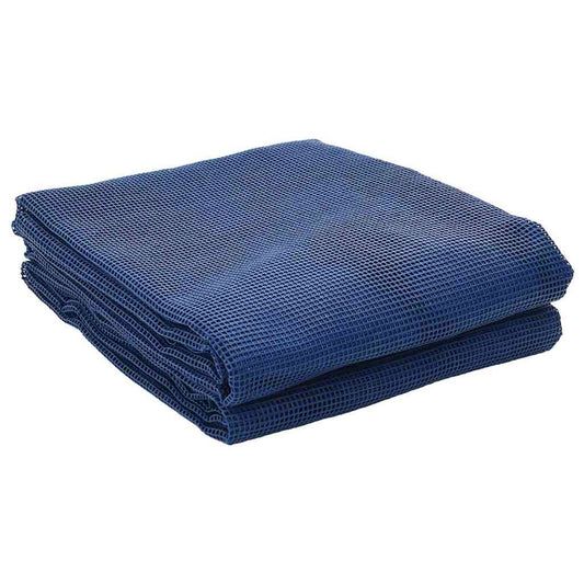Tent Carpet Blue 600 x 350 cm Polyester Tent Carpet Blue 600 x 350 cm Polyester