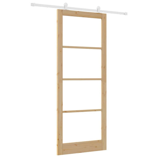 Sliding Door ORKDAL Natural 93 x 232 cm Sliding Door ORKDAL Natural 93 x 232 cm