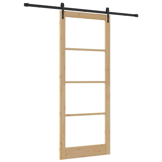 Sliding Door ORKDAL Natural 93 x 232 cm Sliding Door ORKDAL Natural 93 x 232 cm