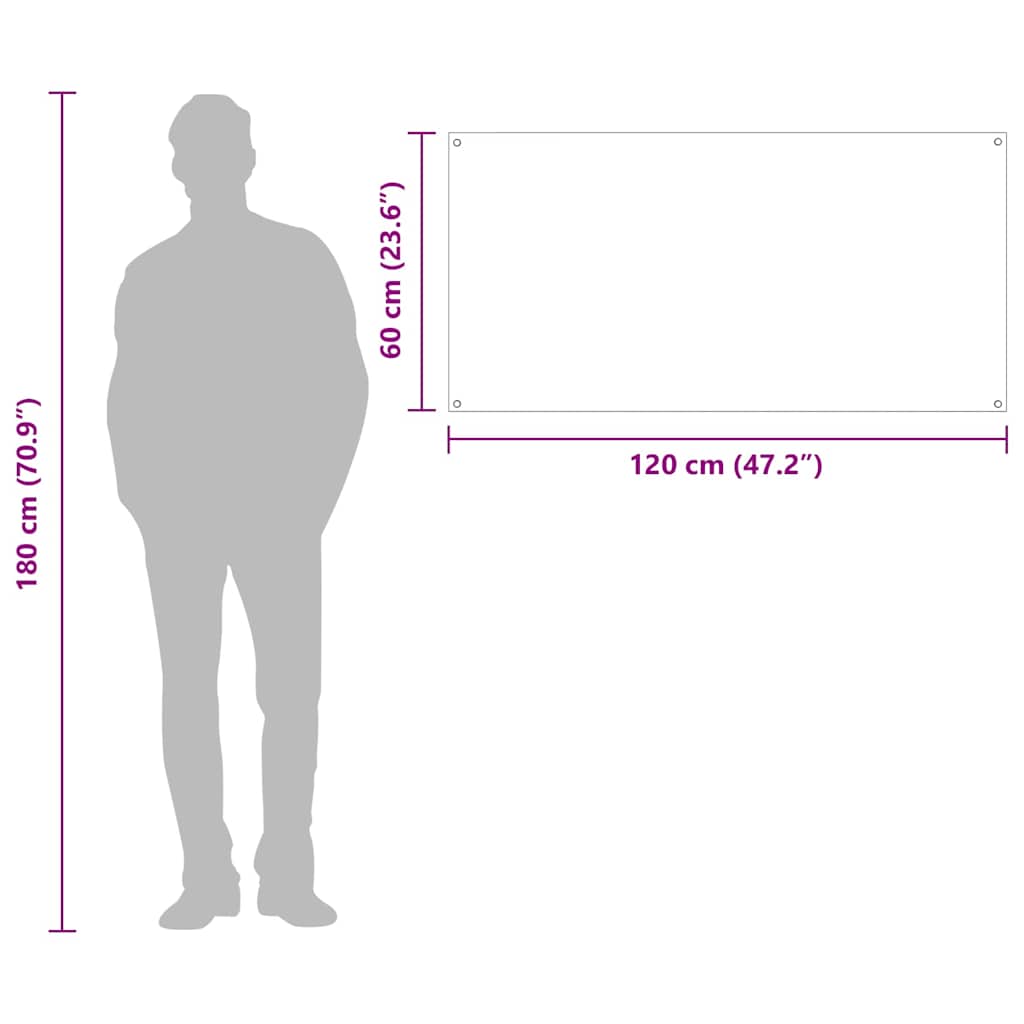 Kitchen Backsplash Transparent 120 x 60 cm Tempered Glass