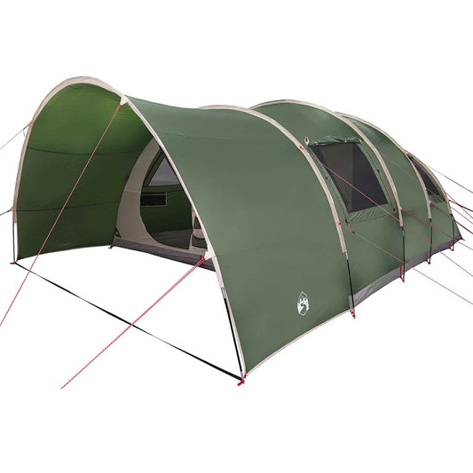 Tunnel Tent with Roof with Storage Green 710 x 460 x 245 cm Tunnel Tent with Roof with Storage Green 710 x 460 x 245 cm