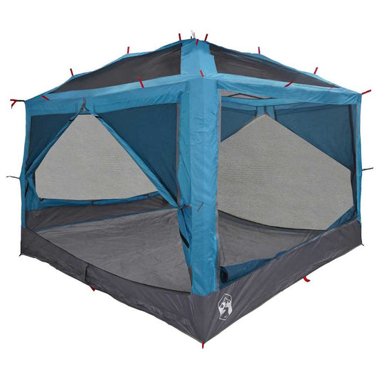 Inner Tent with Roof Blue and Grey 300 x 300x 250 cm Inner Tent with Roof Blue and Grey 300 x 300x 250 cm