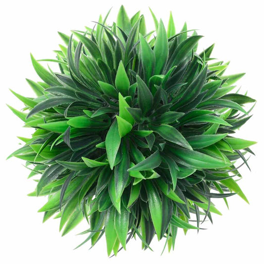 Artificial Boxwood Balls with LED Lights 4 pcs Green 15 cm Artificial Boxwood Balls with LED Lights 4 pcs Green 15 cm