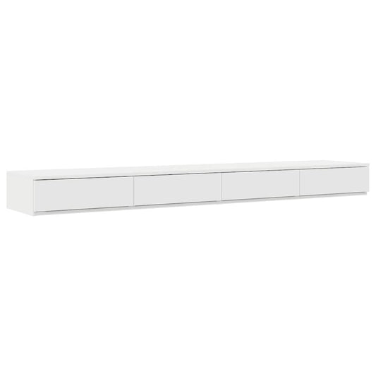 Bed Drawers White 180 x 36.5 x 16.5 cm Engineered Wood Bed Drawers White 180 x 36.5 x 16.5 cm Engineered Wood