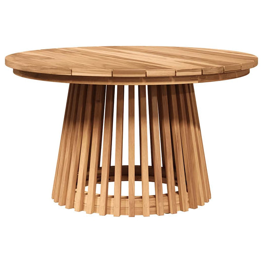 Side Table Brown 70 x 70 x 40 cm Solid Teak Wood Side Table Brown 70 x 70 x 40 cm Solid Teak Wood