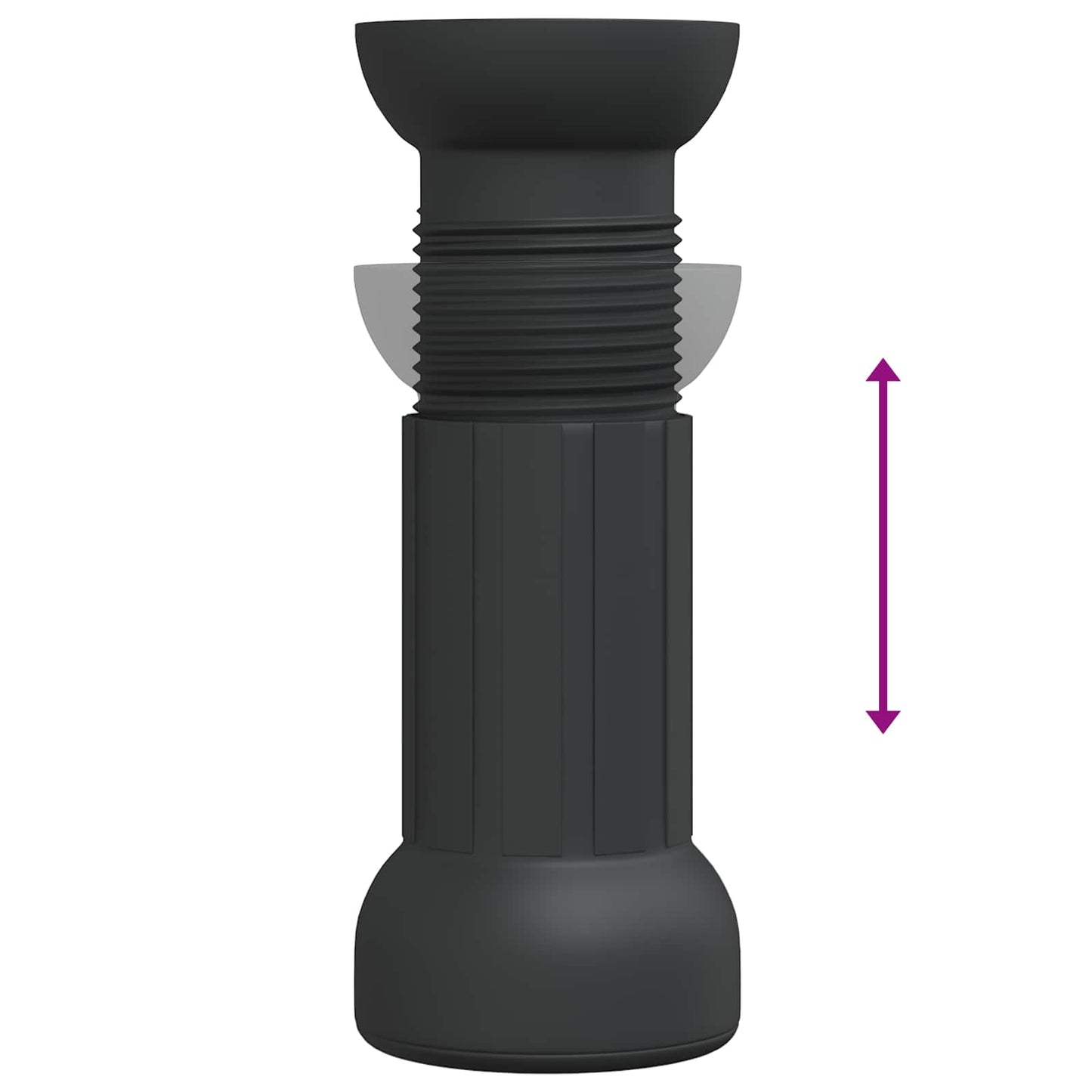 Cabinet SKI Honey Brown 60 x 46 x 81 cm Solid Pine Wood