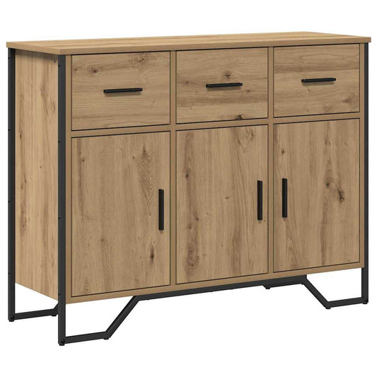 Sideboard Artisan Oak 97 x 32.5 x 74.5 cm Sideboard Artisan Oak 97 x 32.5 x 74.5 cm