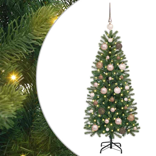 Artificial Christmas Tree Green 120 cm PE and PVC Artificial Christmas Tree Green 120 cm PE and PVC