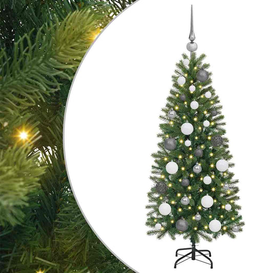 Artificial Christmas Tree Green 120 cm PE and PVC Artificial Christmas Tree Green 120 cm PE and PVC