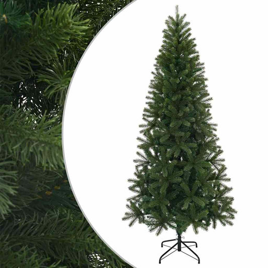 Artificial Christmas Tree Green 180 cm PVC, PE and steel Artificial Christmas Tree Green 180 cm PVC, PE and steel