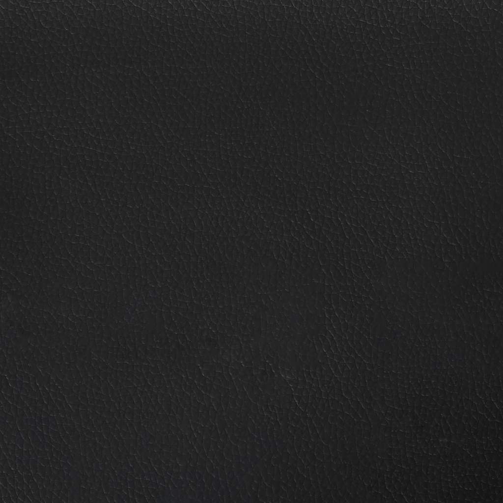 Massage Recliner Chair Black 71 x 90 x 105 cm Faux Leather